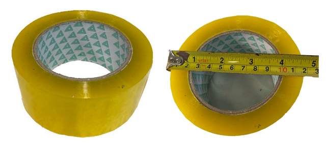 48 Wholesale Large Packing Tape