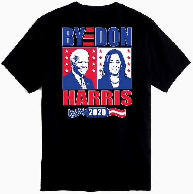 12 Pieces Biden Harris Plus - Mens T-Shirts