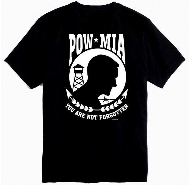 POW Net T-Shirt