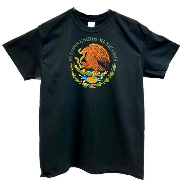 12 Pieces Mexico Style T Shirt - Mens T-Shirts