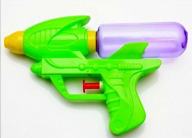 Tiny 2024 squirt gun