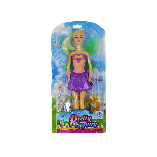 12 Wholesale Pretty Fairy Doll