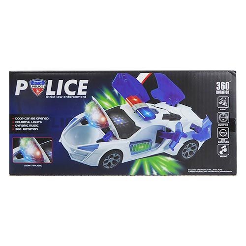 30 Wholesale Light Up Police Car With Sound