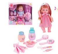 10 Wholesale Beauty Baby Doll With Sound And Accesories