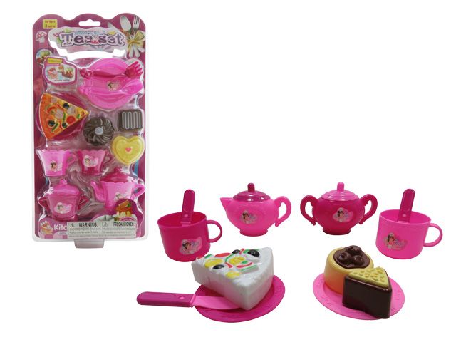 36 Wholesale Tea Play Set