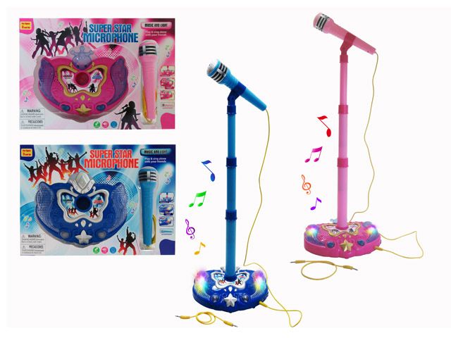 24 Wholesale Karaoke With Stand With Light And Sound