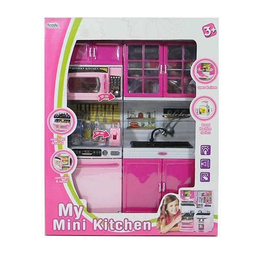 12 Wholesale Light Up My Mini Kitchen Microwave