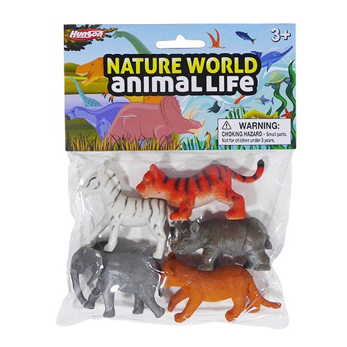 Baby safari animals toys clearance
