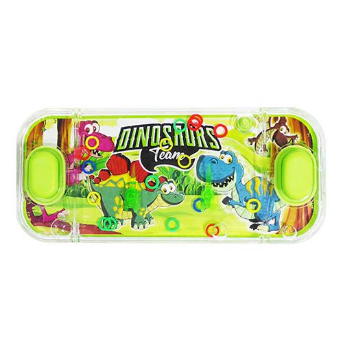 120 Wholesale Dinosaurs Team Ring Toss Water Game