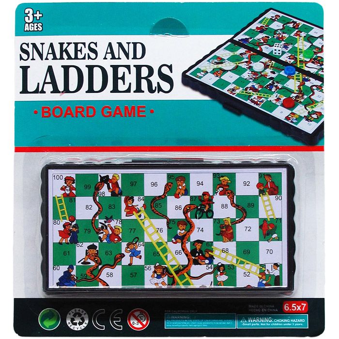 96 Wholesale Snakes And Ladders Board Game