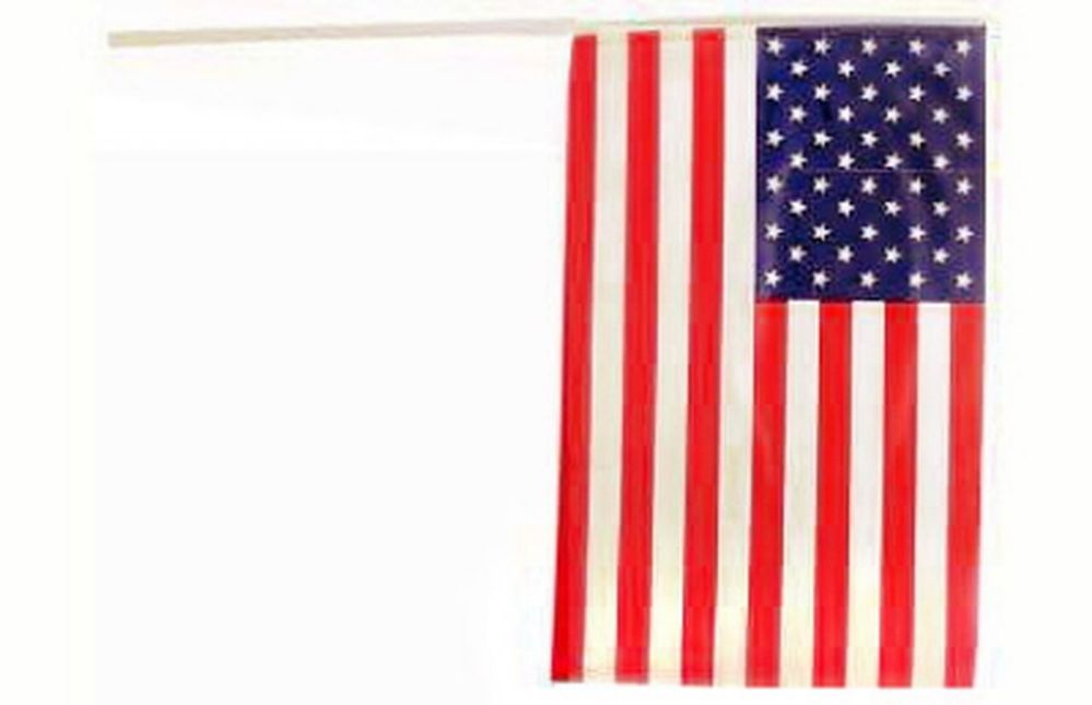 144 Wholesale American Flag