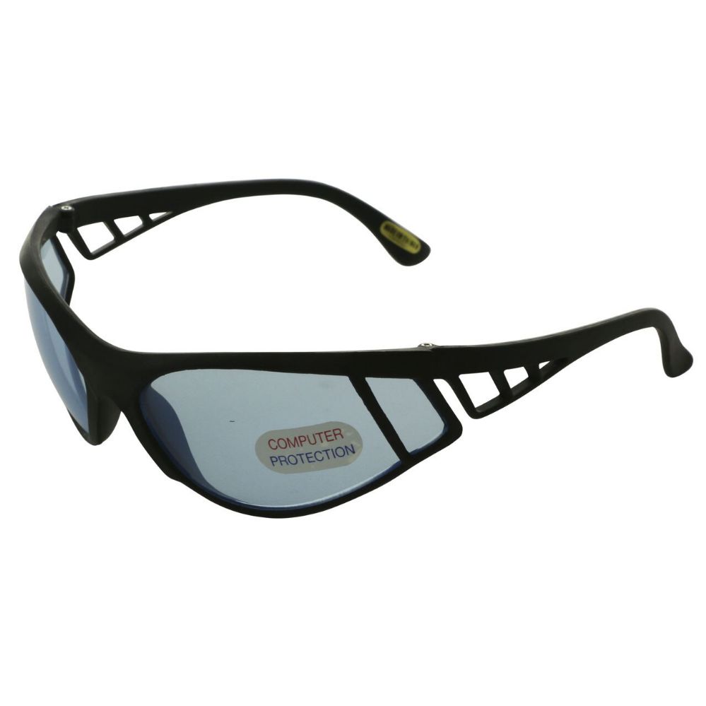 36 Wholesale Computer Protection Rectangle Sunglasses