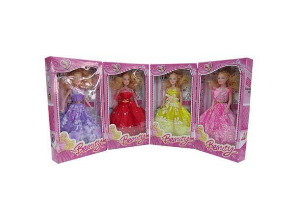 18 Wholesale Beauty Night Dress Doll