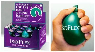 24 pieces of Isoflex Stress Reducer 24/dl