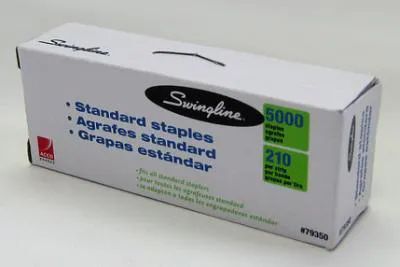 24 pieces of Staples Standard Refill 5000ct