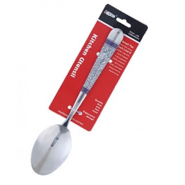 60 Wholesale Silver Kitchen Spoon