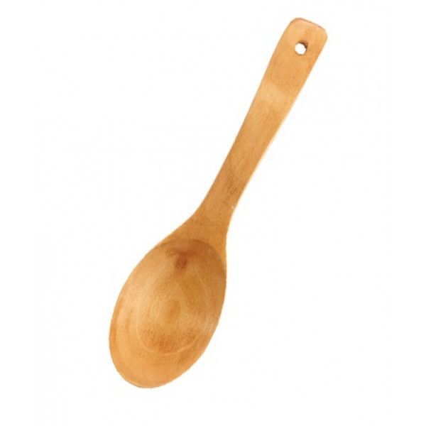 24 Pieces of Wooden Spoon