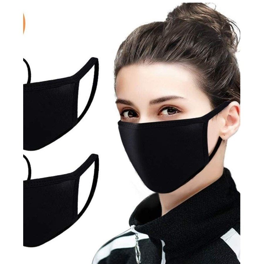 72 Wholesale Elastic Reusable Adult Mask at
