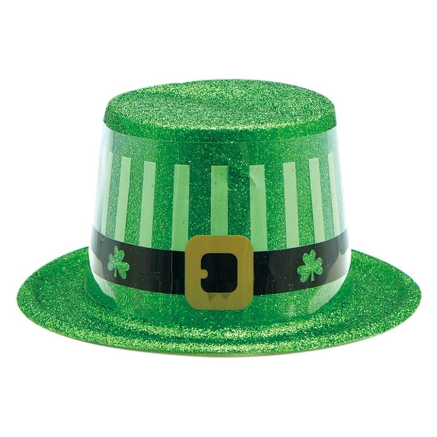144 Pieces of Saint Patrick's Hat Glitter