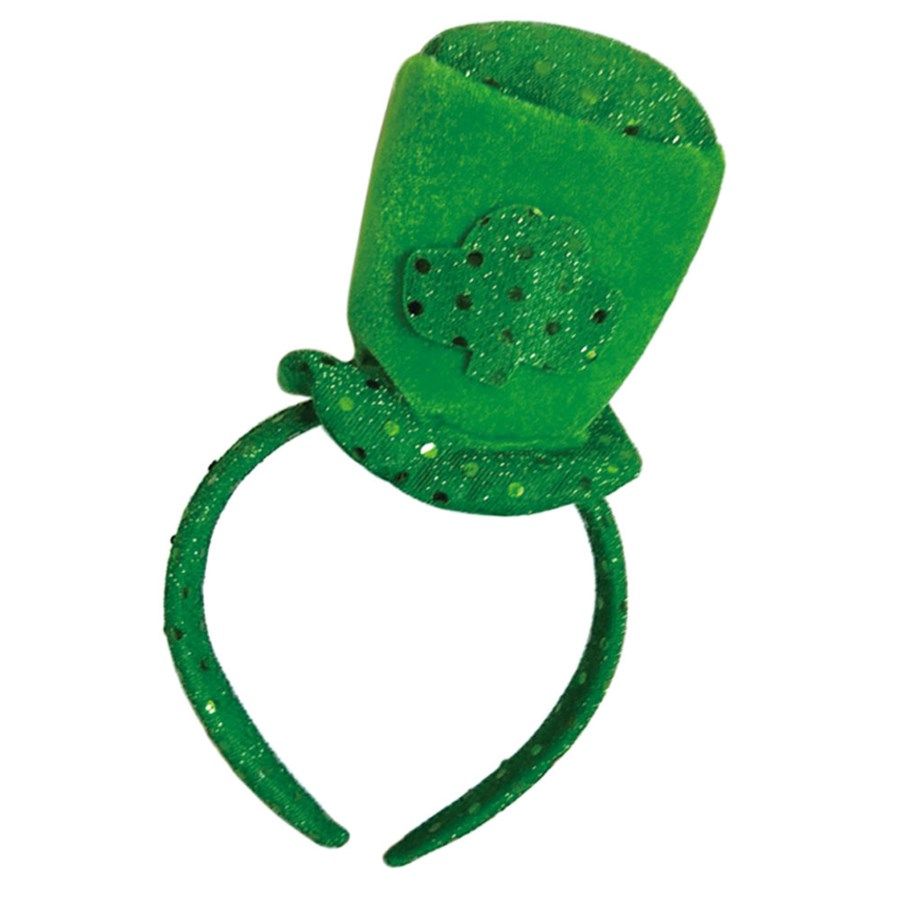 96 Pieces of Saint Patrick's Headband