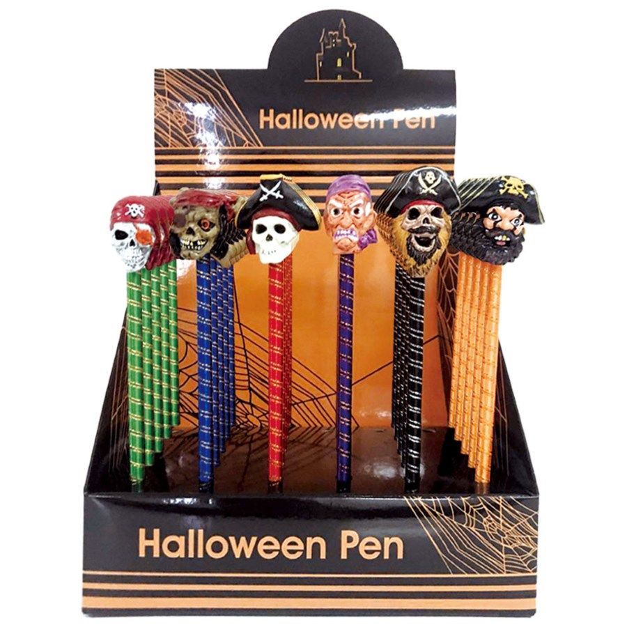 96 Pieces of Halloween Ball Pen