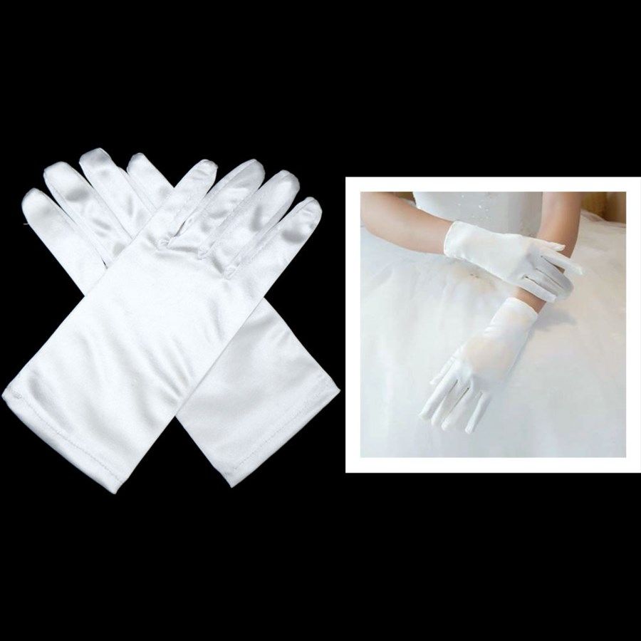 72 Pairs Bride Gloves - Wedding & Anniversary