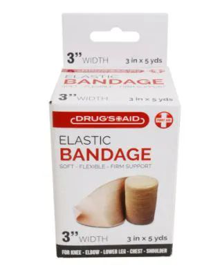 24 Pieces of Elastic Bandage