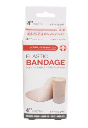 24 Pieces of Elastic Bandage