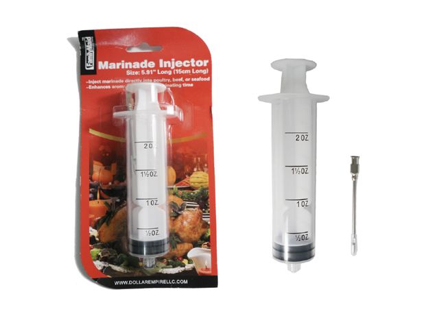 96 Pieces of Marinade Injector