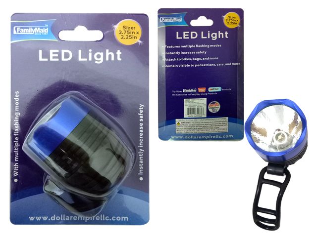 96 Pieces Multifunction Led Light - Flash Lights