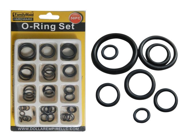 72 Pieces of Ring Set