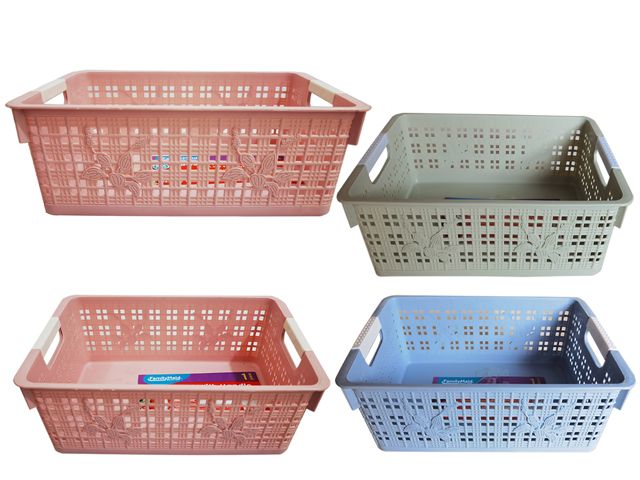 48 Pieces of Storage Basket With Handles