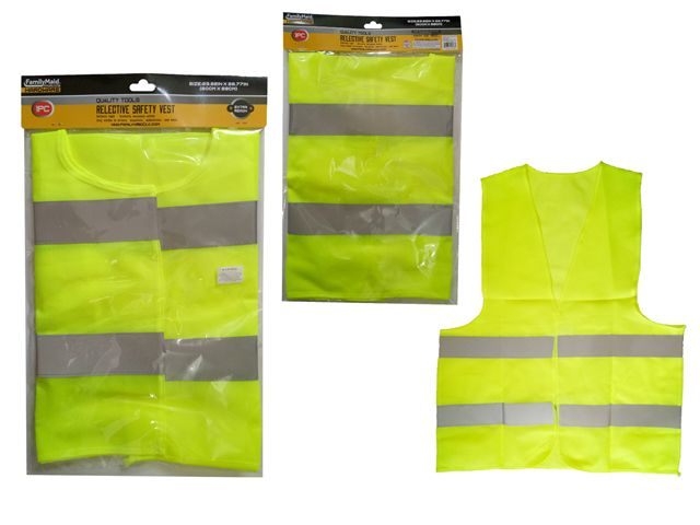 144 Pieces of Reflective Safety Vest High Reflective