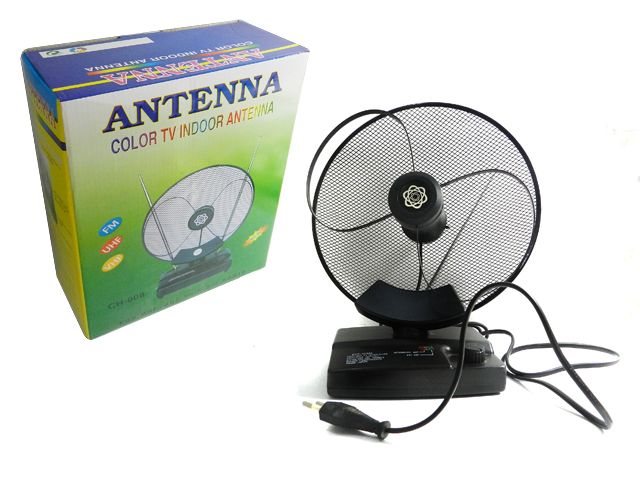 12 Pieces of Antenna With Mesh