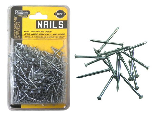 72 Pieces of Nail