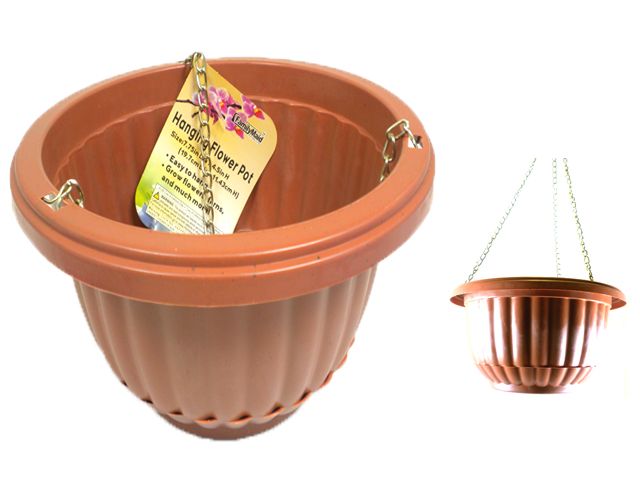 48 Pieces of Flower Pot With Chain