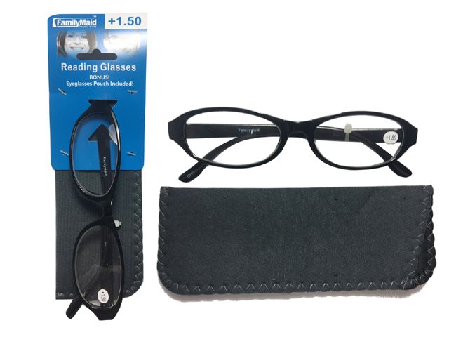 300 Wholesale Reading Glasses With Case