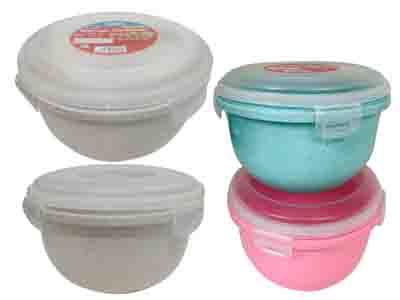 48 Pieces of Round Air Tight Food Container