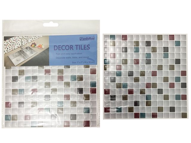 144 Wholesale Wallpaper Tile Sheet