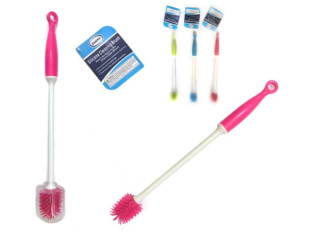 48 Wholesale Brush Cleaning Silicone