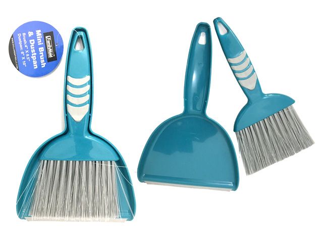 96 Pieces of Mini Brush And Dustpan