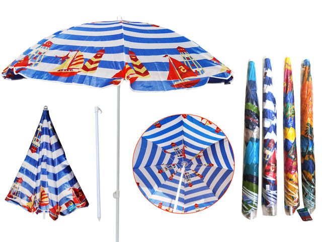 12 Pieces of Beach And Golf Umbrella
