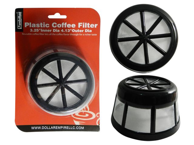96 Pieces of Reusable Coffee Filter