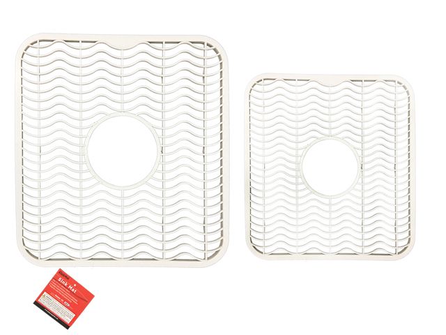 72 Wholesale Sink Mat In White