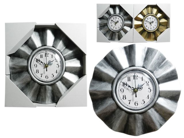 24 Pieces of Wall Clock