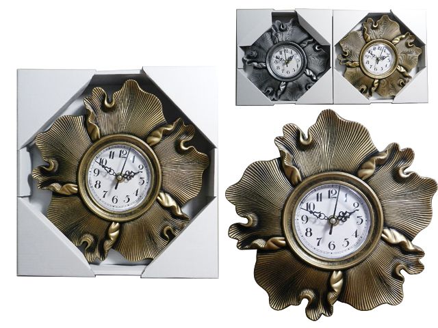 24 Pieces of Wall Clock