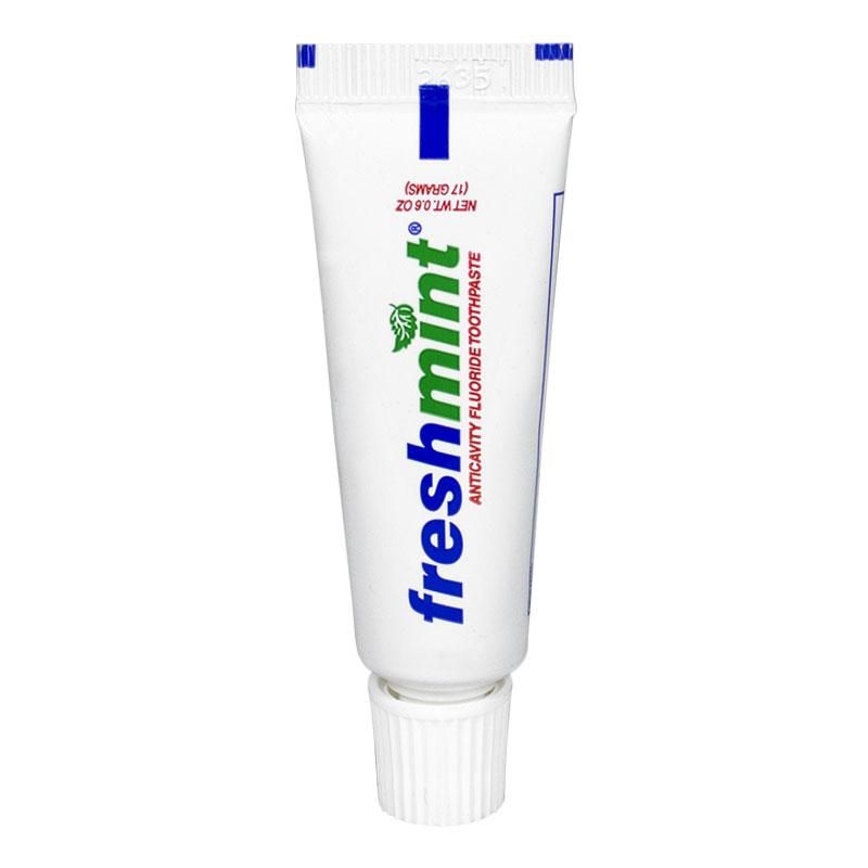 144 Wholesale Travel Size Toothpaste - Toothpaste 0.6 Oz.
