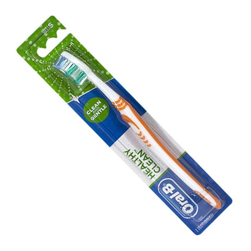 6 Wholesale Healthy Clean Soft Toothbrush