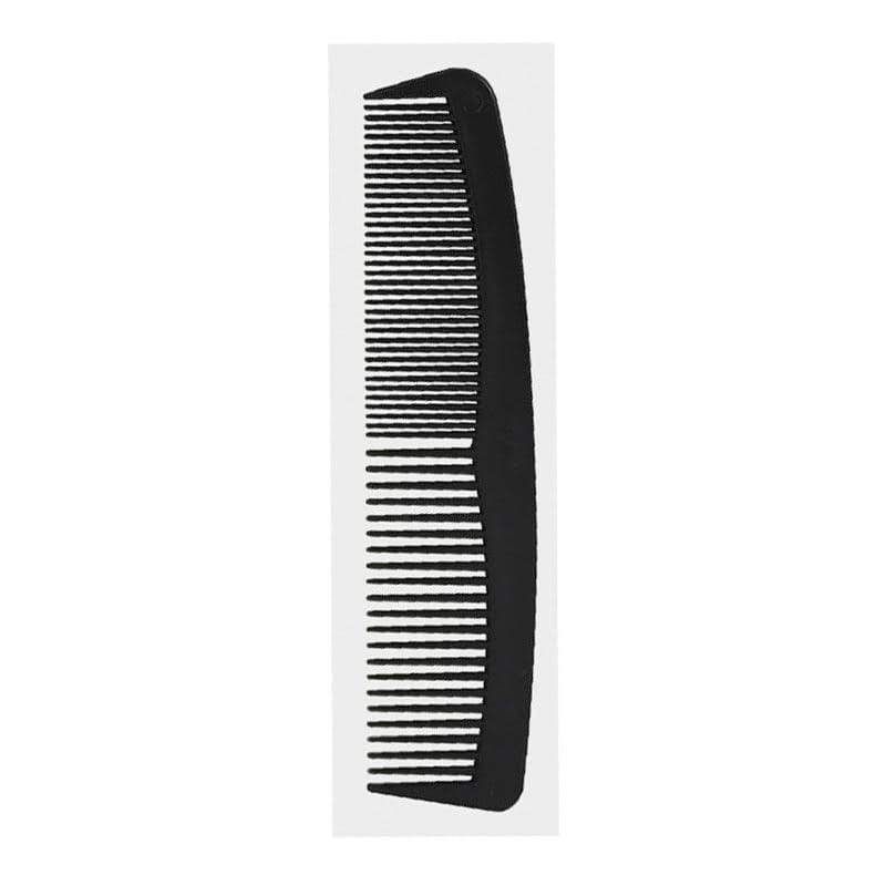 144 Pieces of Black Pocket Comb 5 Inches