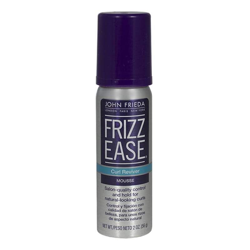 36 Wholesale Frizz Ease Curl Reviver Styling Mousse 2 Oz.